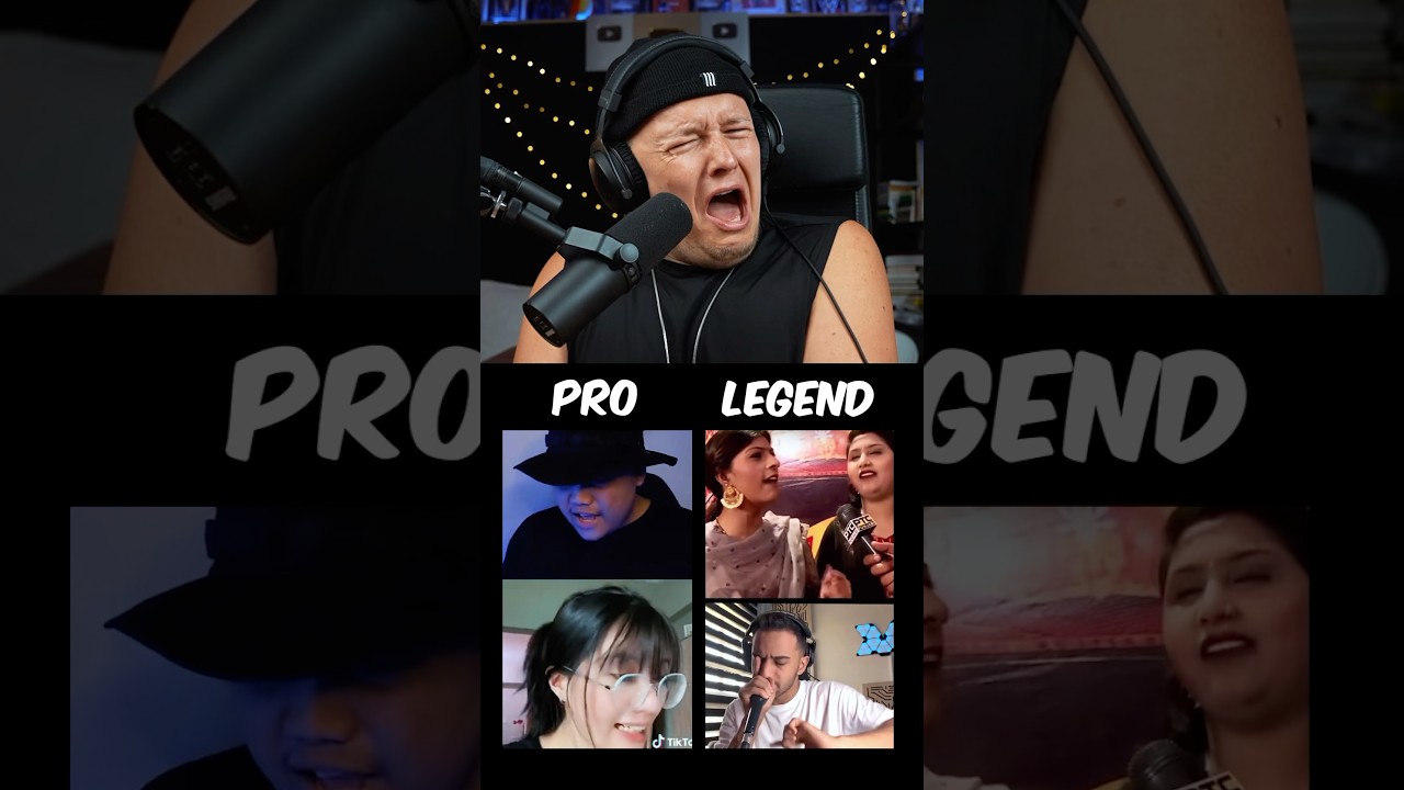 Pro Beatbox Remix vs Legend Beatbox Remix 😳 ​⁠@Heartzelbeatbox  vs ​⁠@KiaRokni  #beatbox
