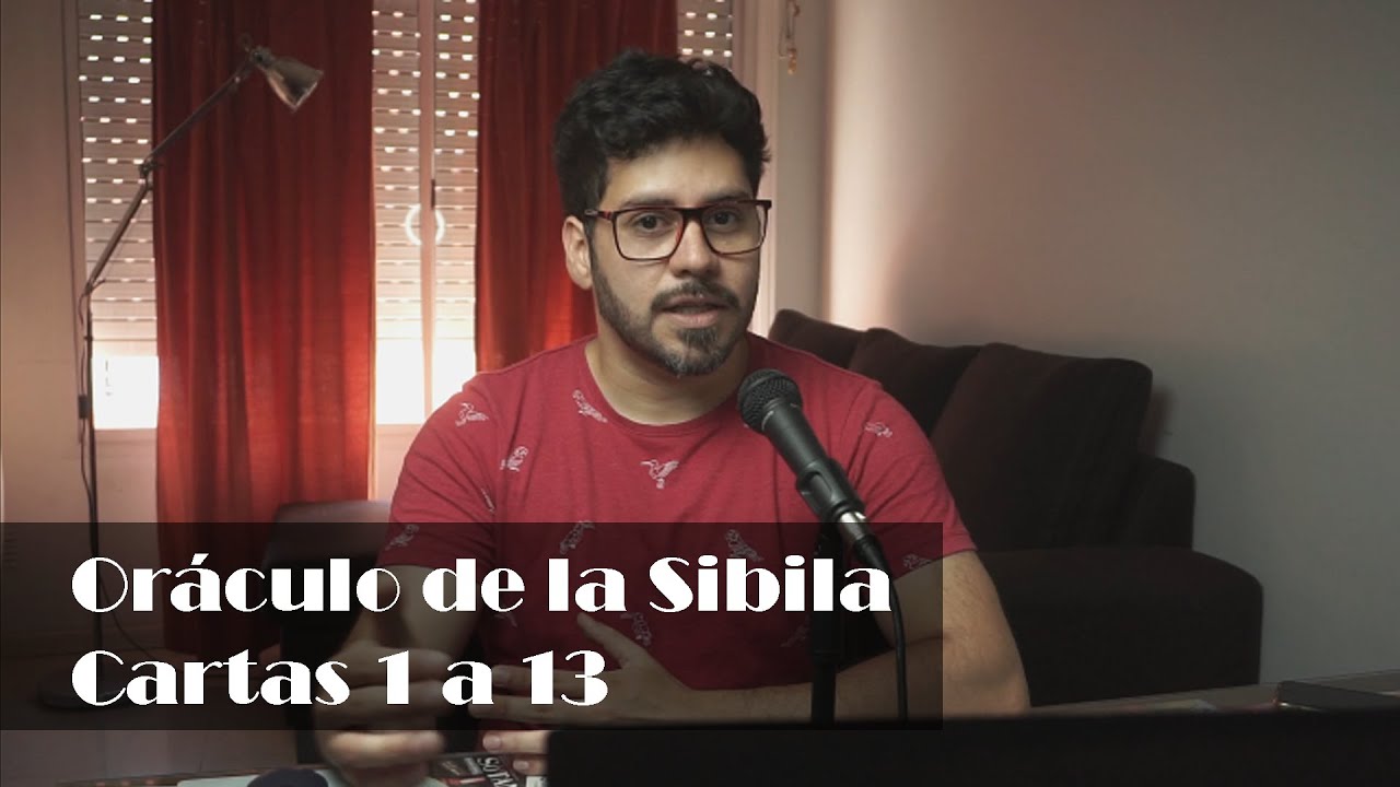 🔮 Oráculo de la Sibila cartas 1 a 13: ¿Qué revelan los primeros símbolos del destino?
