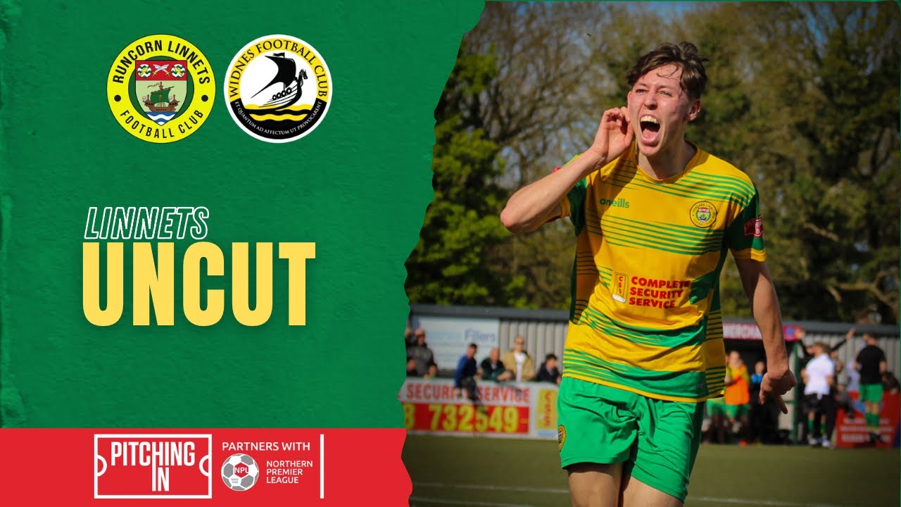 Linnets Uncut: Widnes (H]