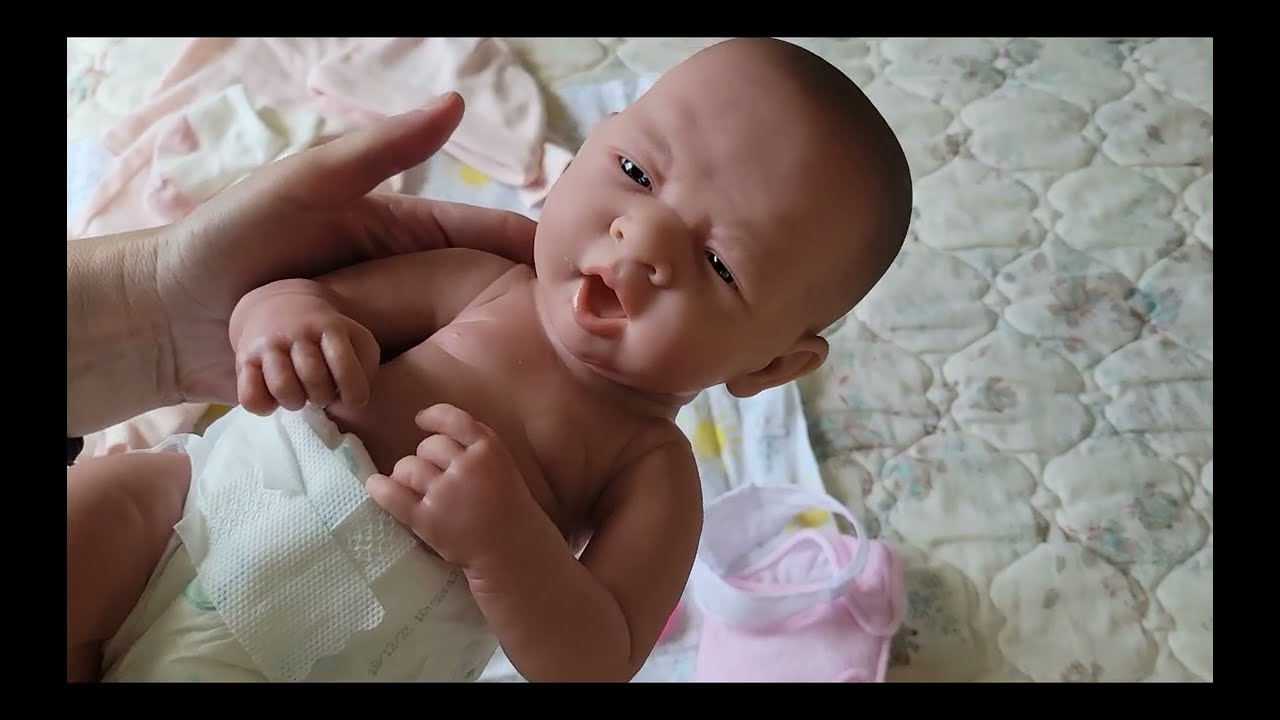 15-Inch Berenguer La Newborn Doll – A Realistic & Affordable Reborn Alternative