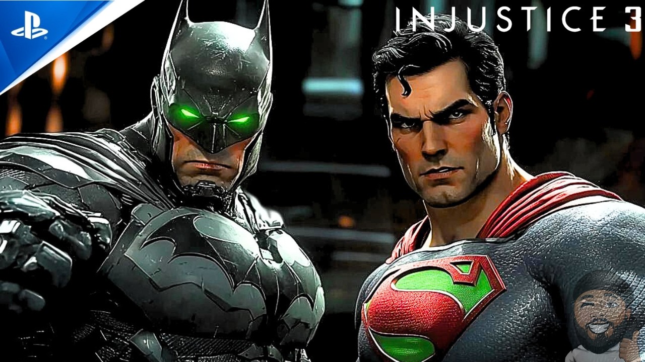Injustice 3 Just Got A MASSIVE Update