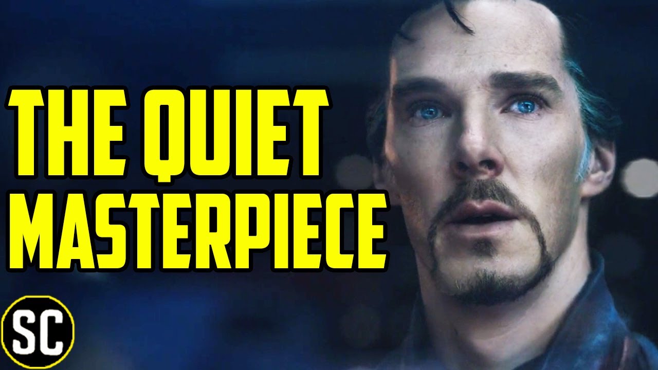 Why DOCTOR STRANGE Is Marvel's Hidden Masterpiece
