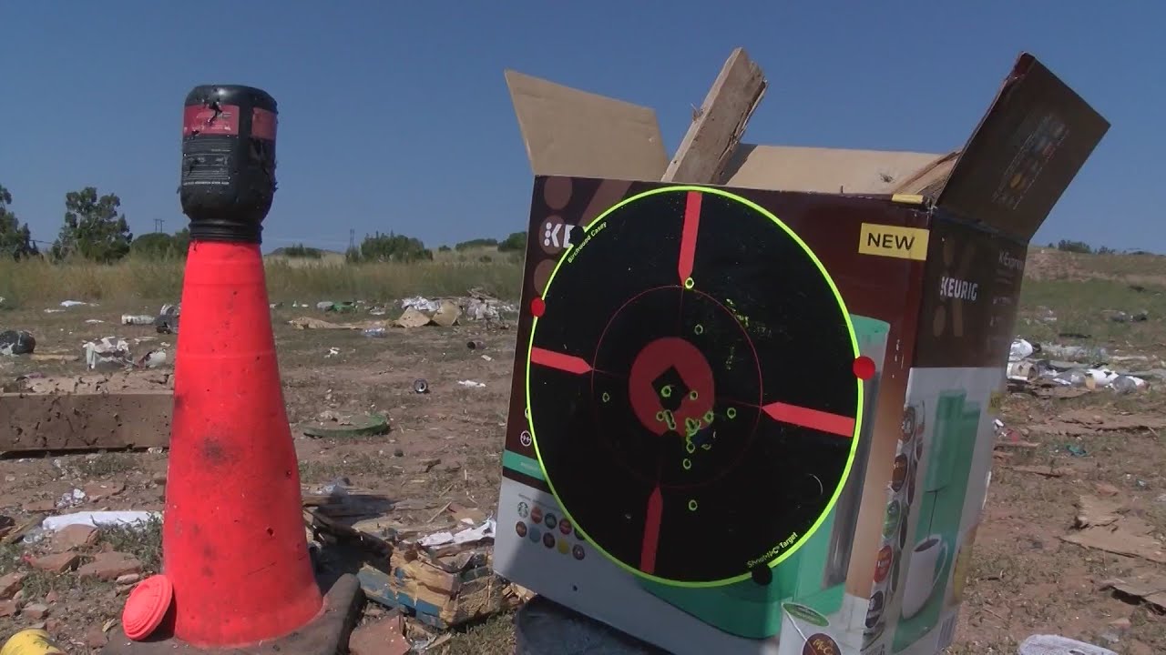 Recreational shooting on public lands causing trash, noise and safety concerns in Santa Fe County