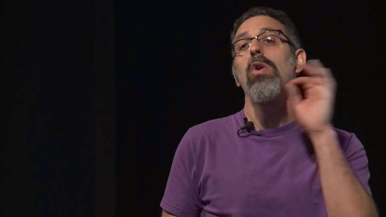 Tecnolog&iacute;a vs privacidad. Gerardo Richarte. TEDxITBA