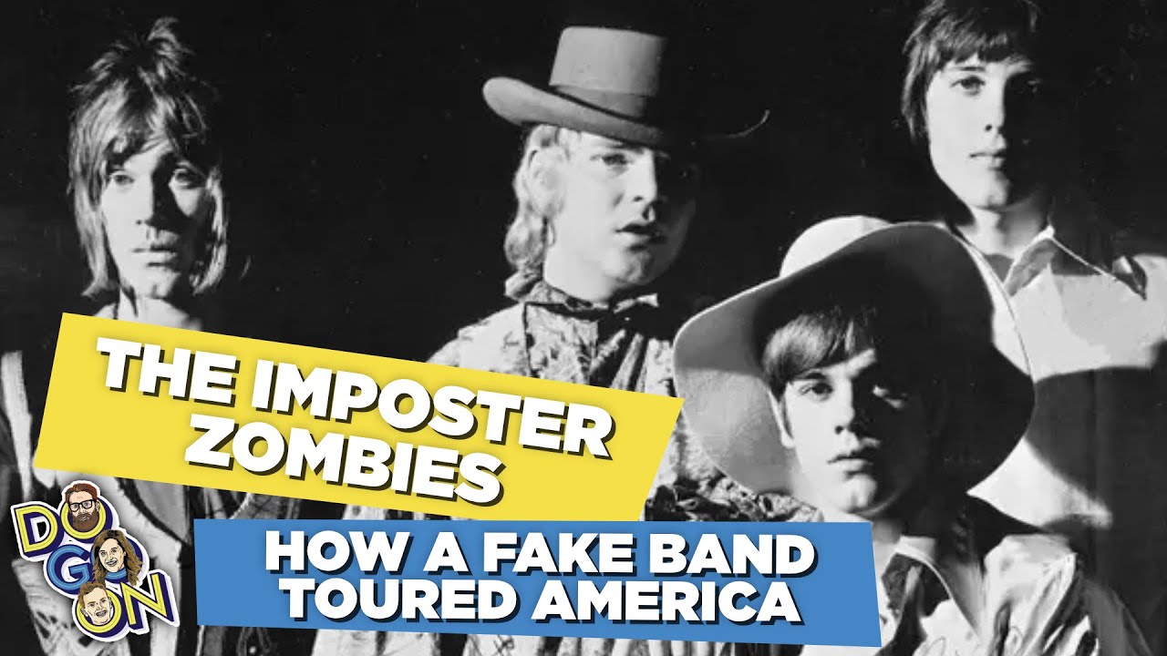 The Imposter Zombies: How a fake band toured America