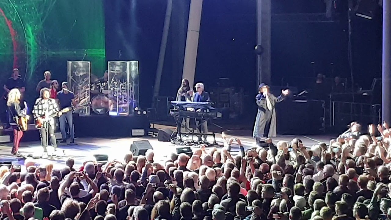 Toto - Africa Live 15/7/2019