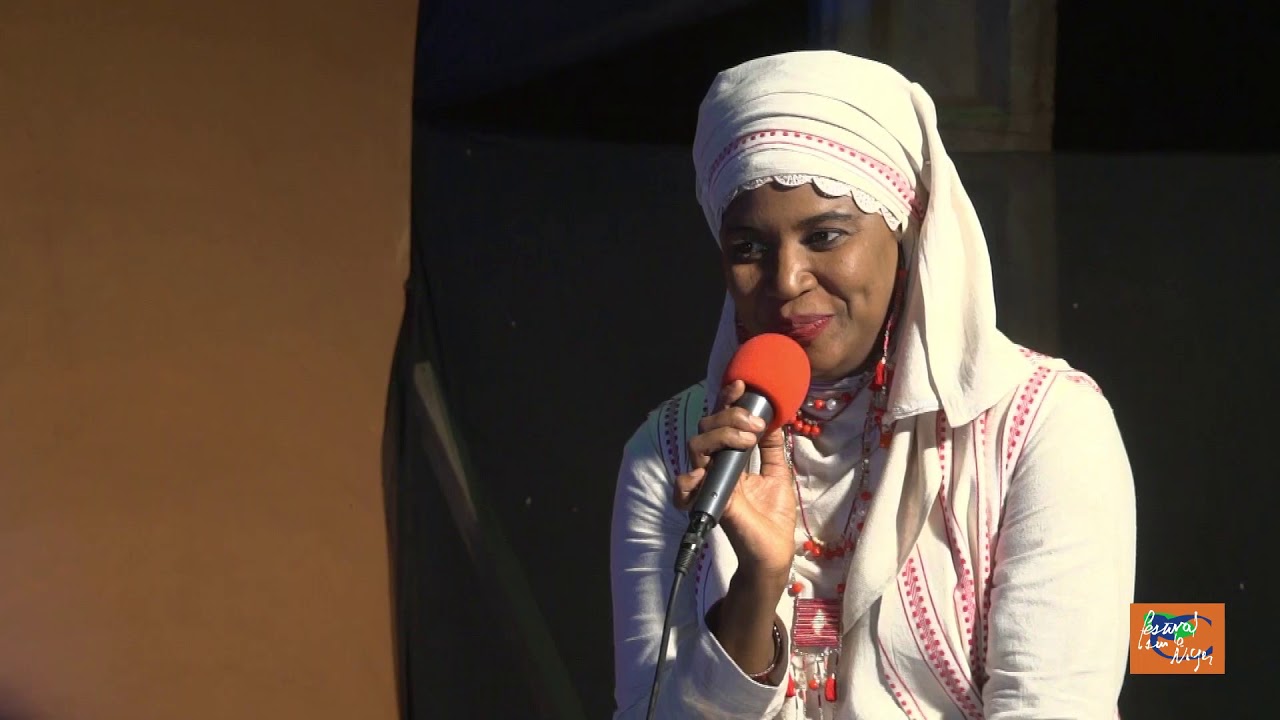 WALANBA au Festival Sur le Niger avec  Kamaldine