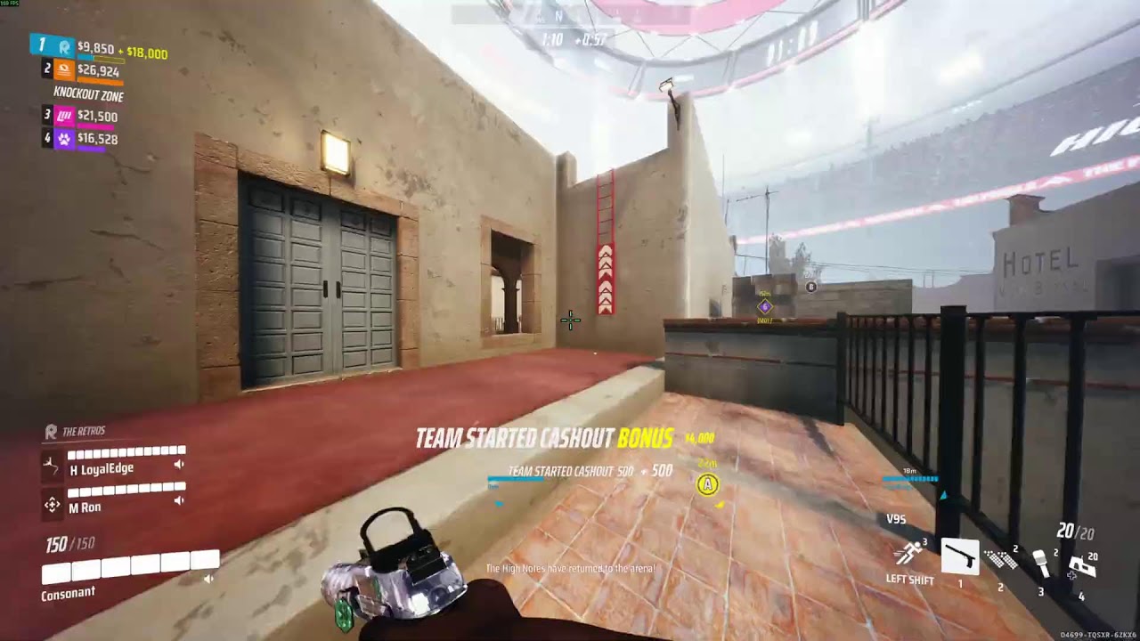 Solo Diamond Grind Continues! (no hand cam)