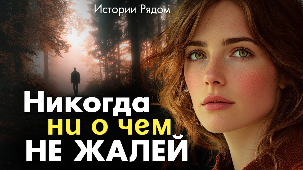 Никогда ни о чем не жалей. Истории Рядом