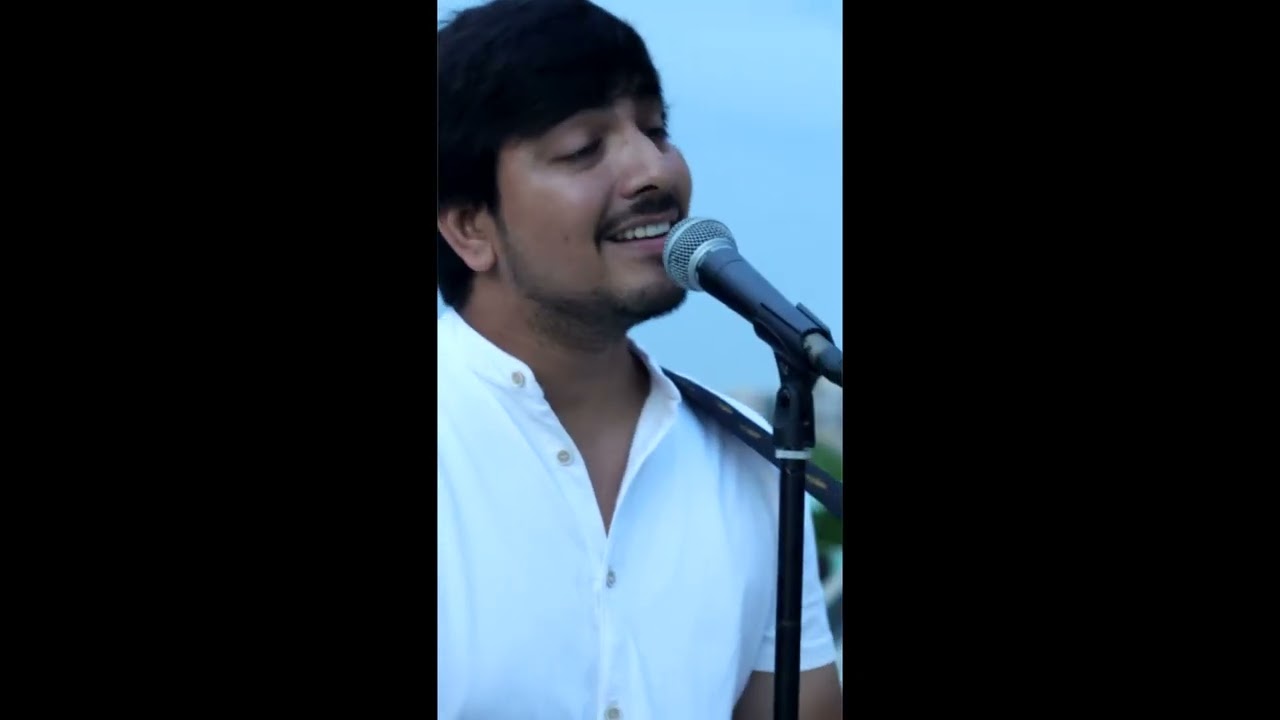 Kesariya Cover By Sufiat The Band #kesariyasong #coversong