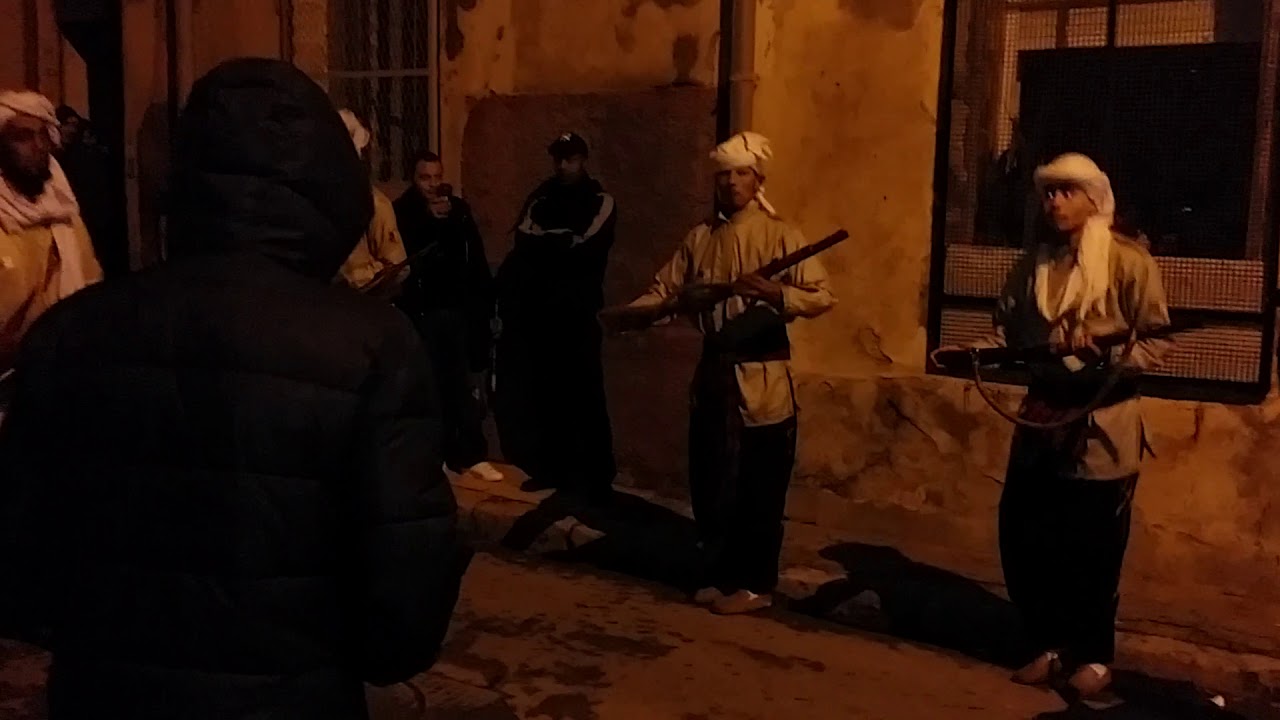 Baroude group sahrawa plateaux oran