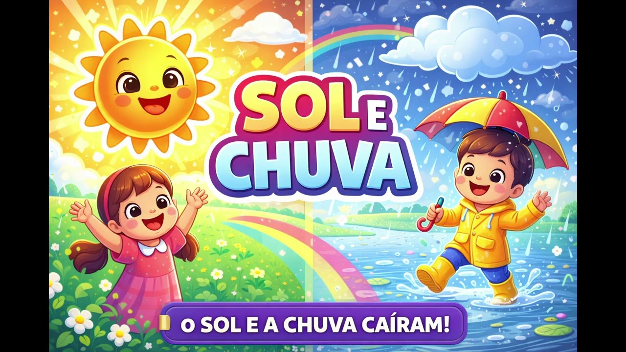 ☀️🌧️ Sol e Chuva