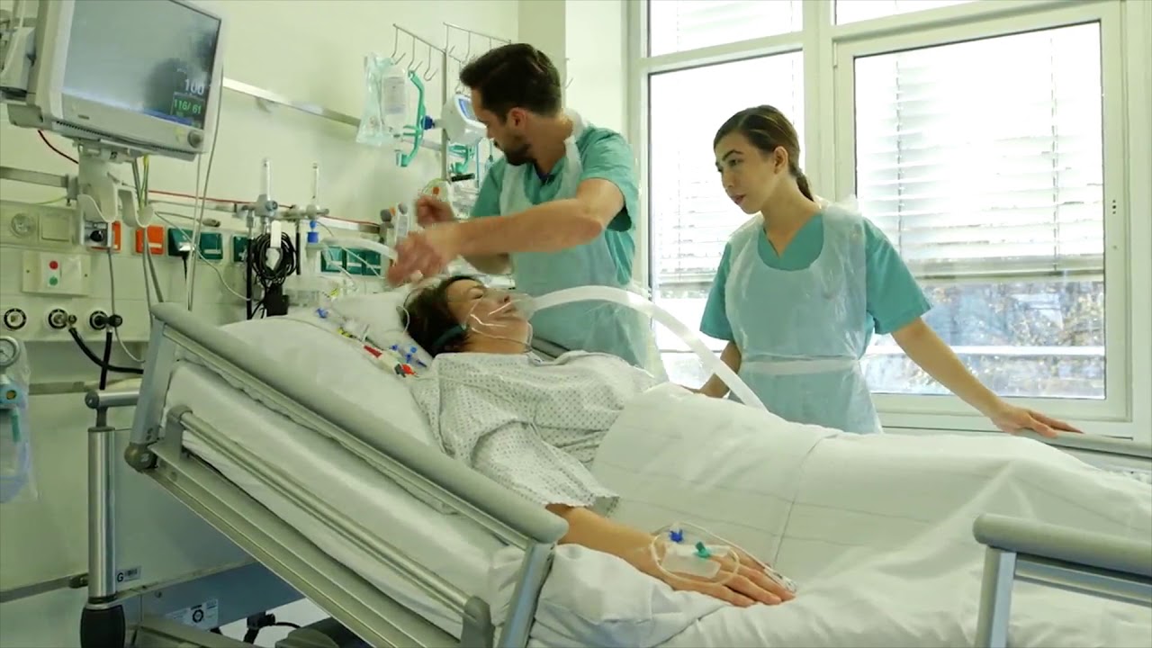 Herzchirurgische Intensivstation – Critical Care Center CCC
