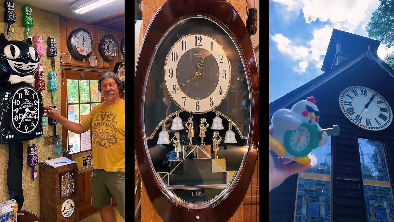 LIVE at Champ’s Clock Shop: Long Time, No See 👋☺️ | TikTok LIVE Archive (6/14/2024)