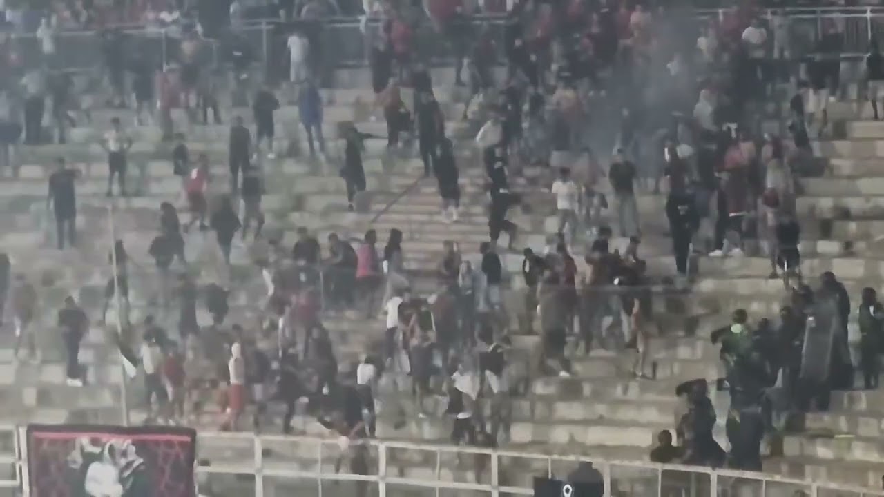 saheliano vs brigade rouge