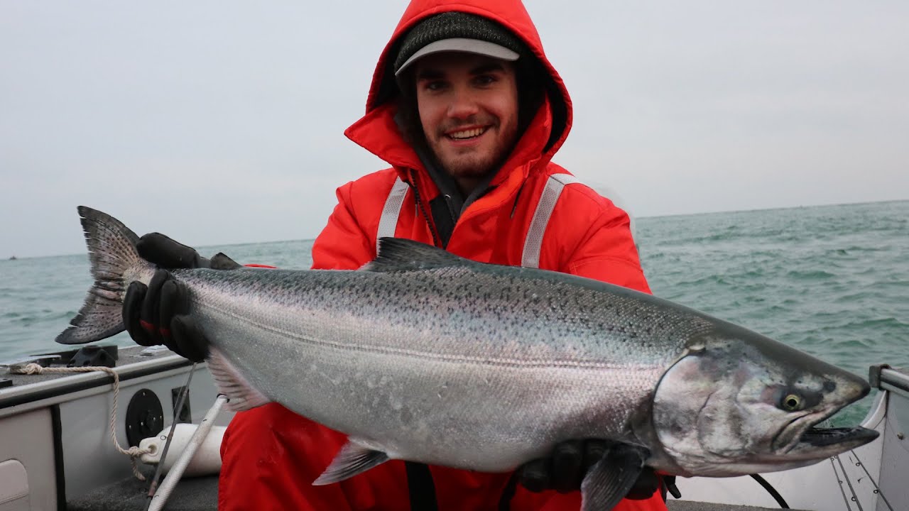 Niagara Bar Hair Jig Fishing