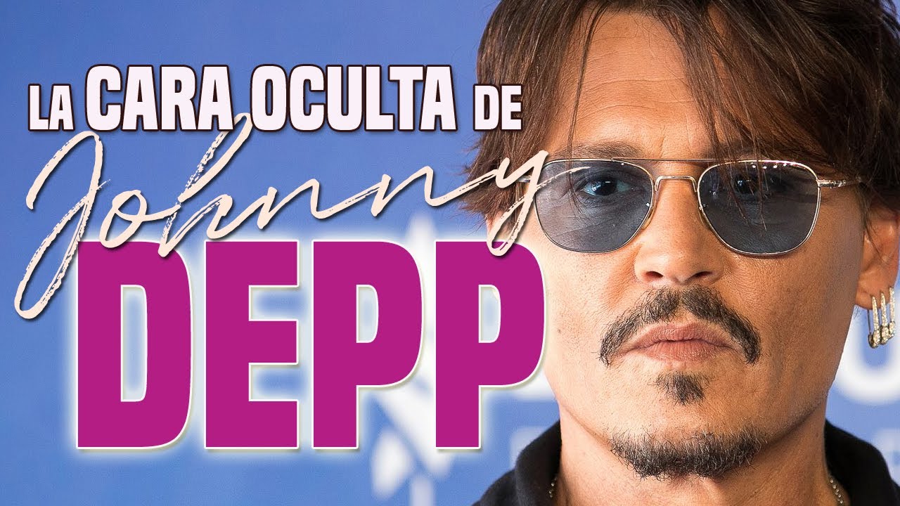 Ejemplo de Eneatipo 4 en Johnny Depp