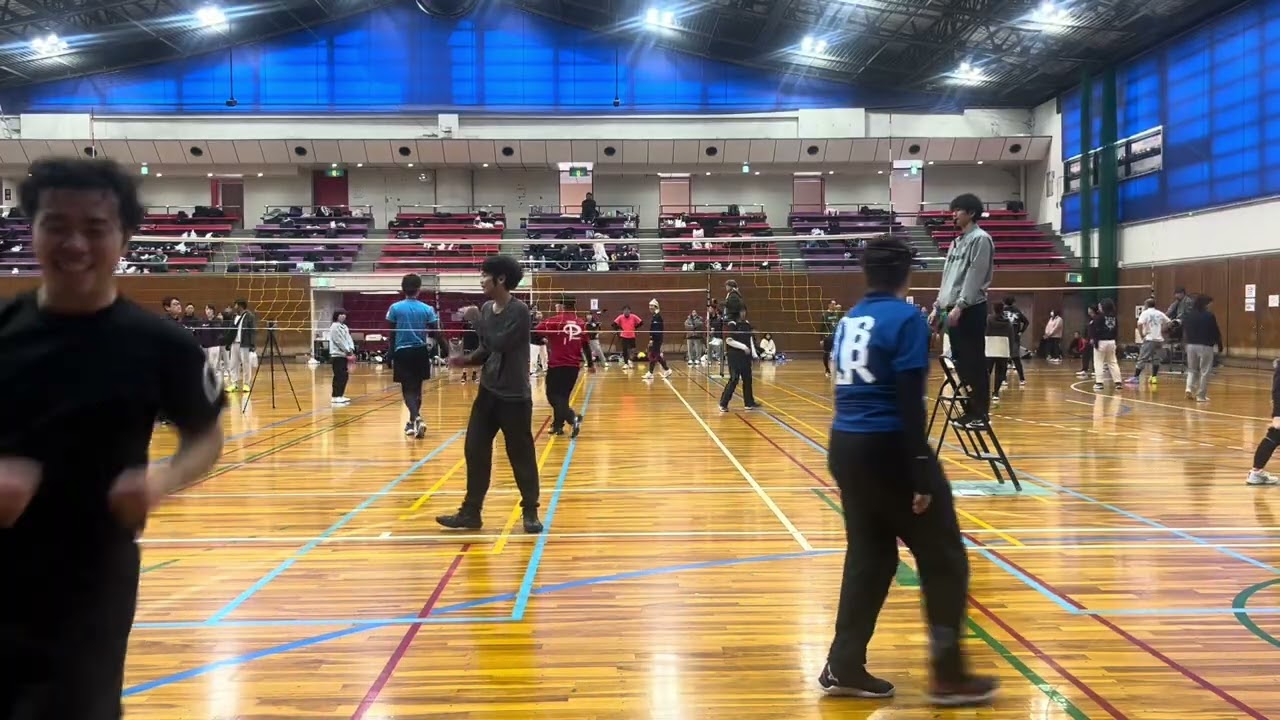 2026/1/4 つぶたんCUP 予選 VS Pleasure