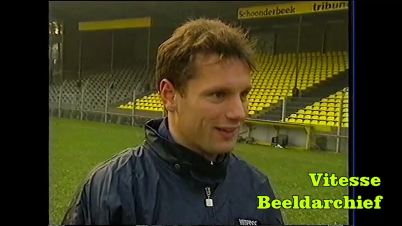 1 tegen 1 Gillhaus vs Cocu ✮ 1993-1994