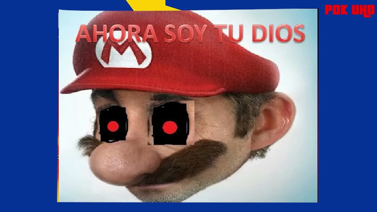 Super Mario.exe Version 6 the OG Game