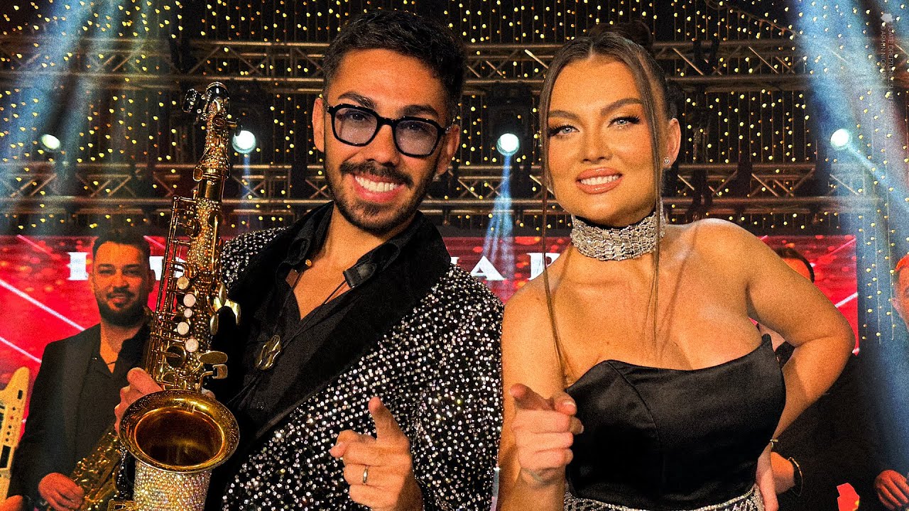Irina Maria Birou și Armin Nicoară - VINO PUISOR | Cel mai nou COLAJ DE JOC 2025