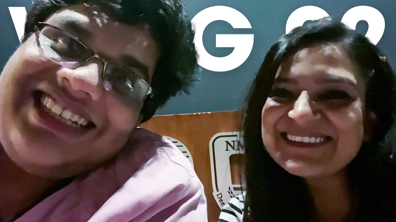 WHO'S OUR CRUSH?! ft @kaneezsurka007  @SumukhiSuresh  @pantonfire - VLOG 03