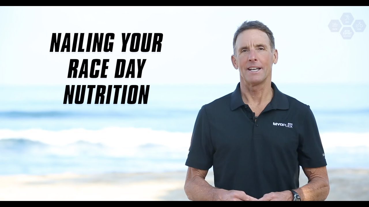 What Do I Eat & Drink on Race Day?