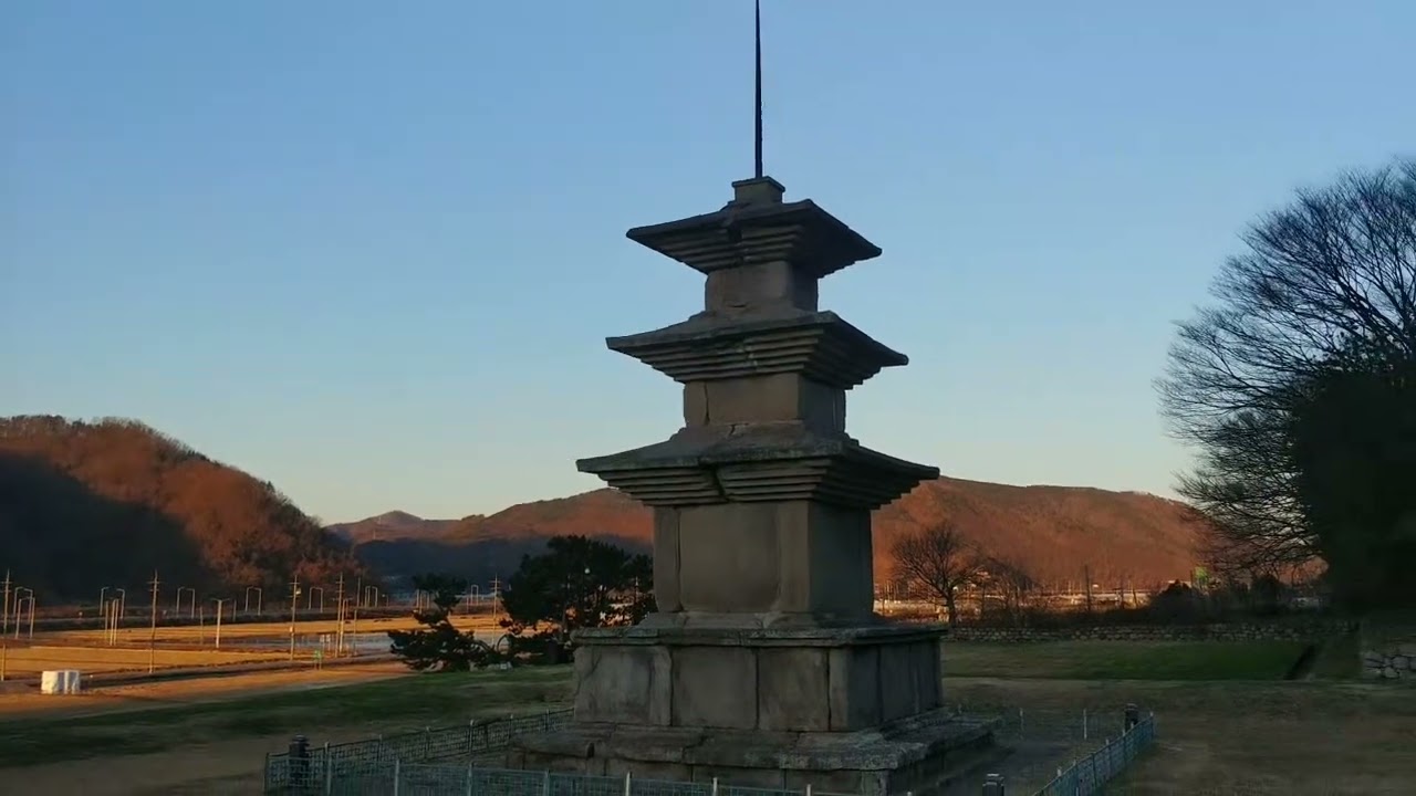 내맘대로CAM 경주 감은사지 Korea Gyeongju / Gameunsa Temple Site