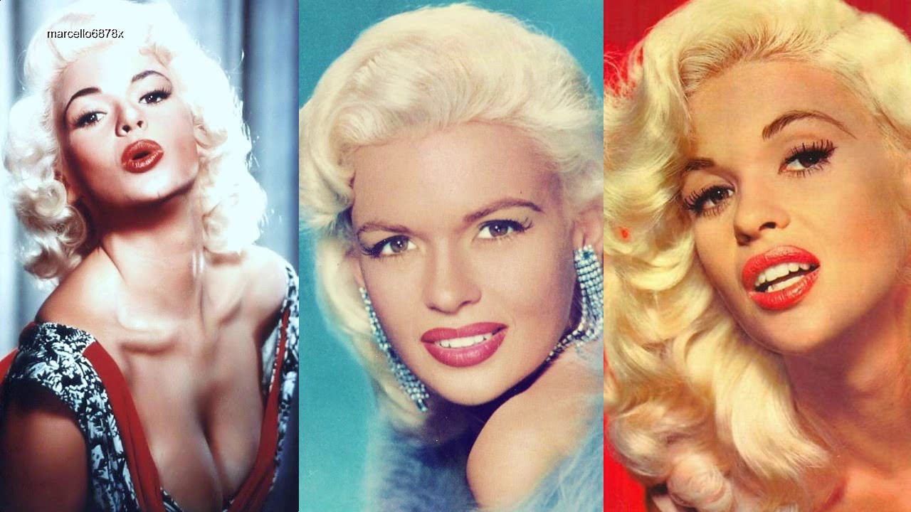 The Most Beautiful Hollywood Movie Stars are Here (The Glorious FIFTIES)