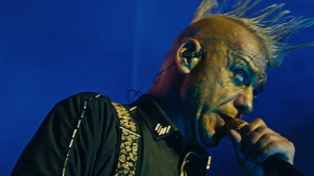 Till Lindemann - &Uuml;bers Meer (Live In Krak&oacute;w)