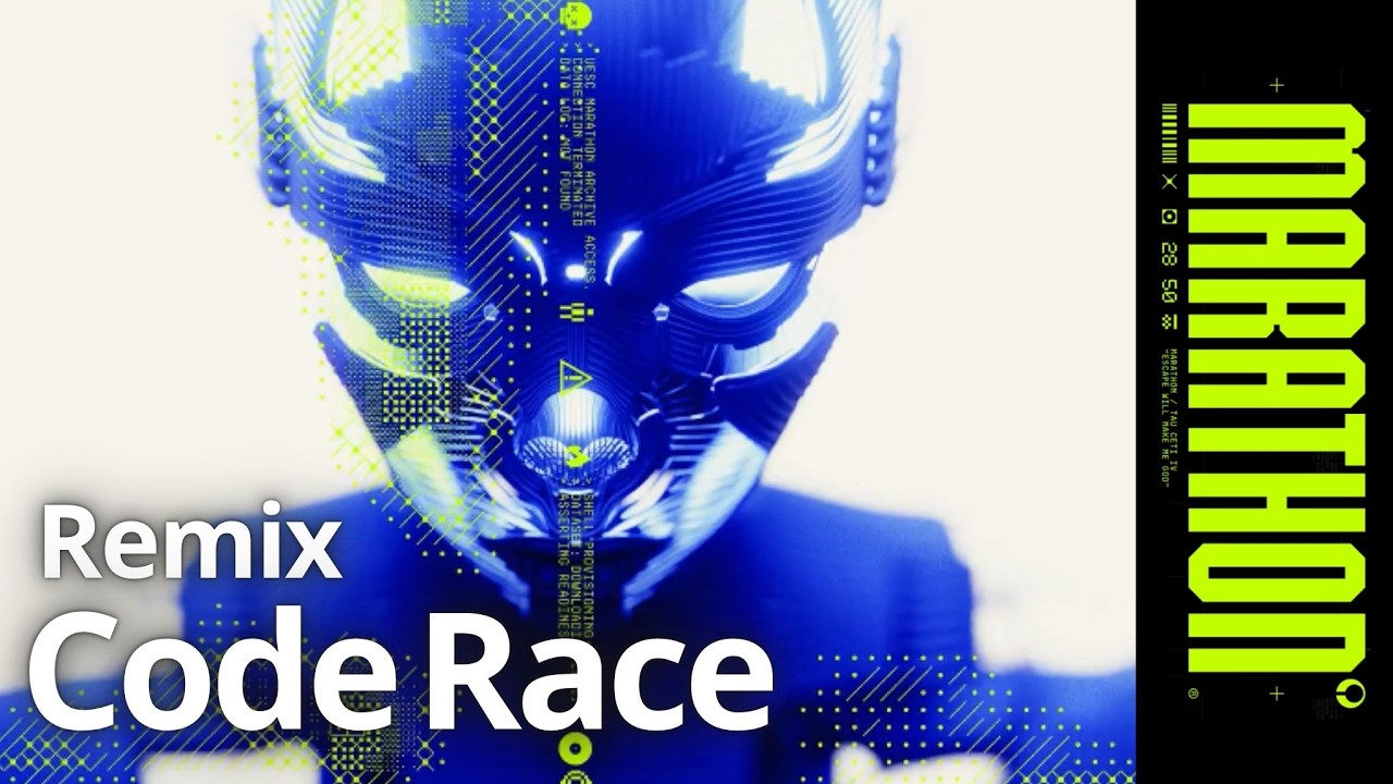 Code Race OST (Brendan Angelides Remix) | Marathon Soundtrack