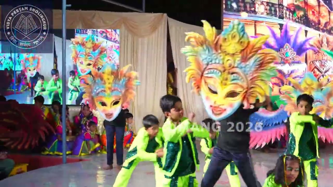 Sparkling Sizzlers - Western Dance