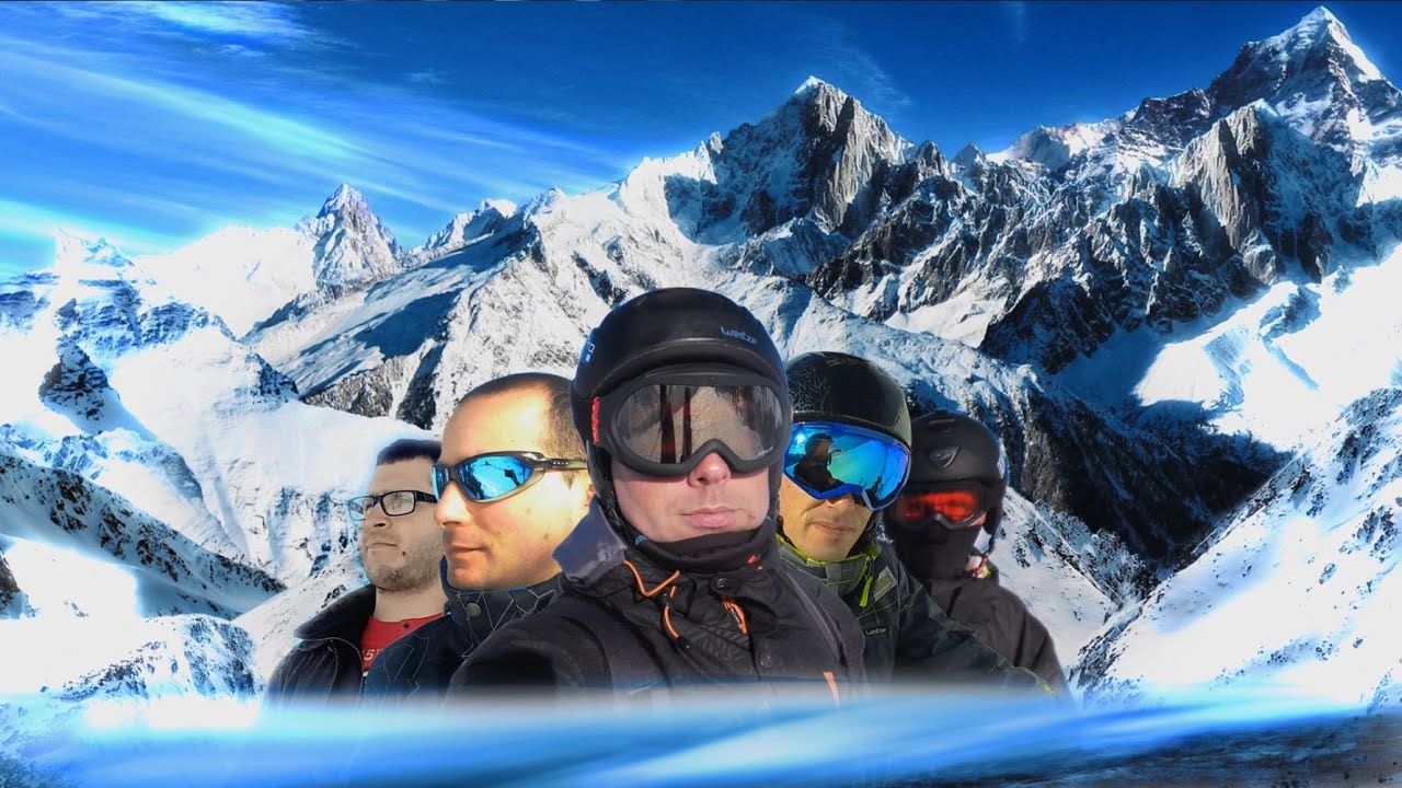 Ski Serre Chevalier 2016