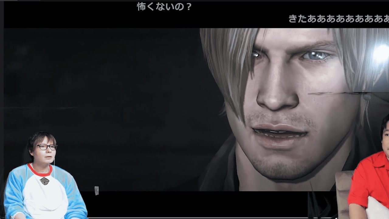 【PDS】バイオハザード６ OK３２【Twitchコメ付き】