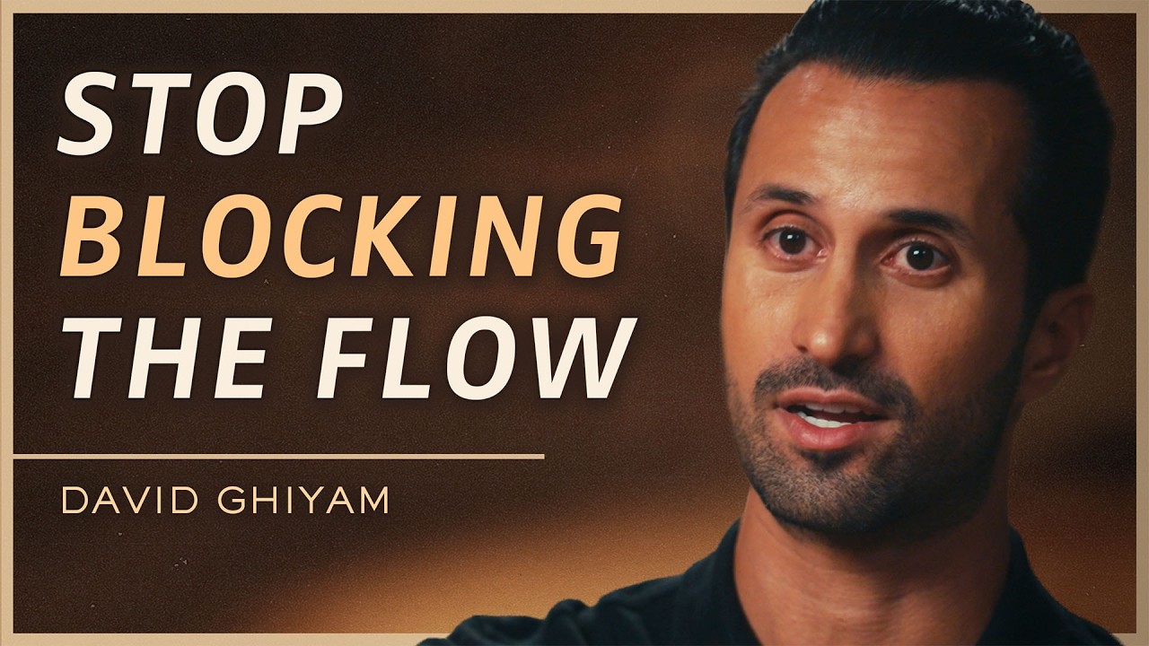 The Universal Laws of Creating Prosperity and Wholeness in Life | David Ghiyam