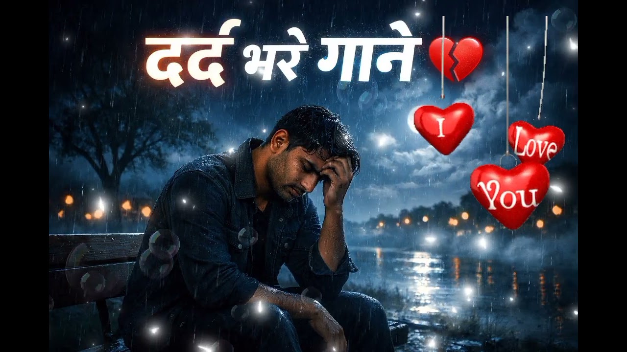 दर्द भरे गाने 💔 | Heart Touching Sad Song | Emotional Hindi Sad Song | Suresh Kumar