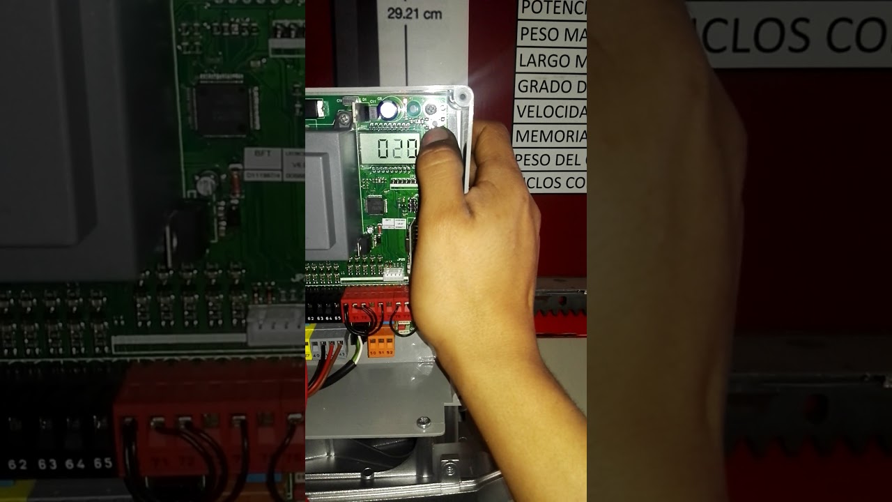 Icaro smart parte 8 configuración de fuerza ,desaceleraran part8