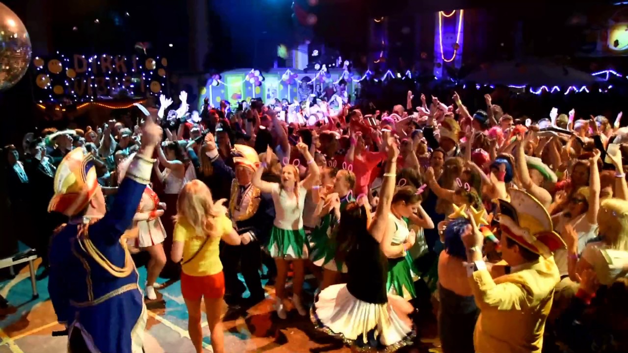 Elkana Karneval Elmenhorst 2017