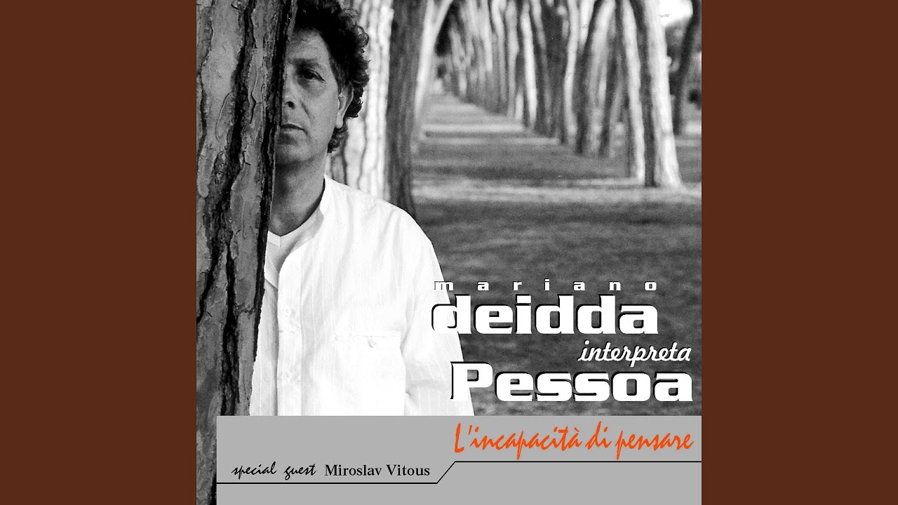 Rosmarino (feat. Miroslav Vitous)