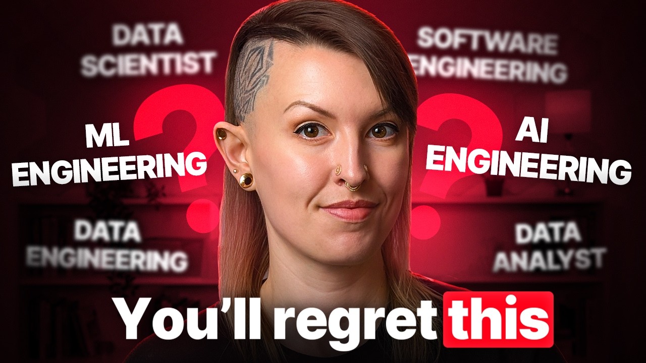 Don&rsquo;t Waste 2026 on the Wrong Career - How to Pick the PERFECT Tech Role