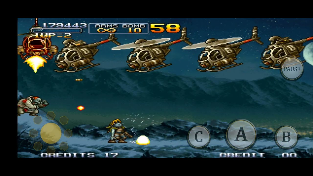 ¡JUGANDO🫨DE🫨NUEVO🫨METAL🫨SLUNG🫨!