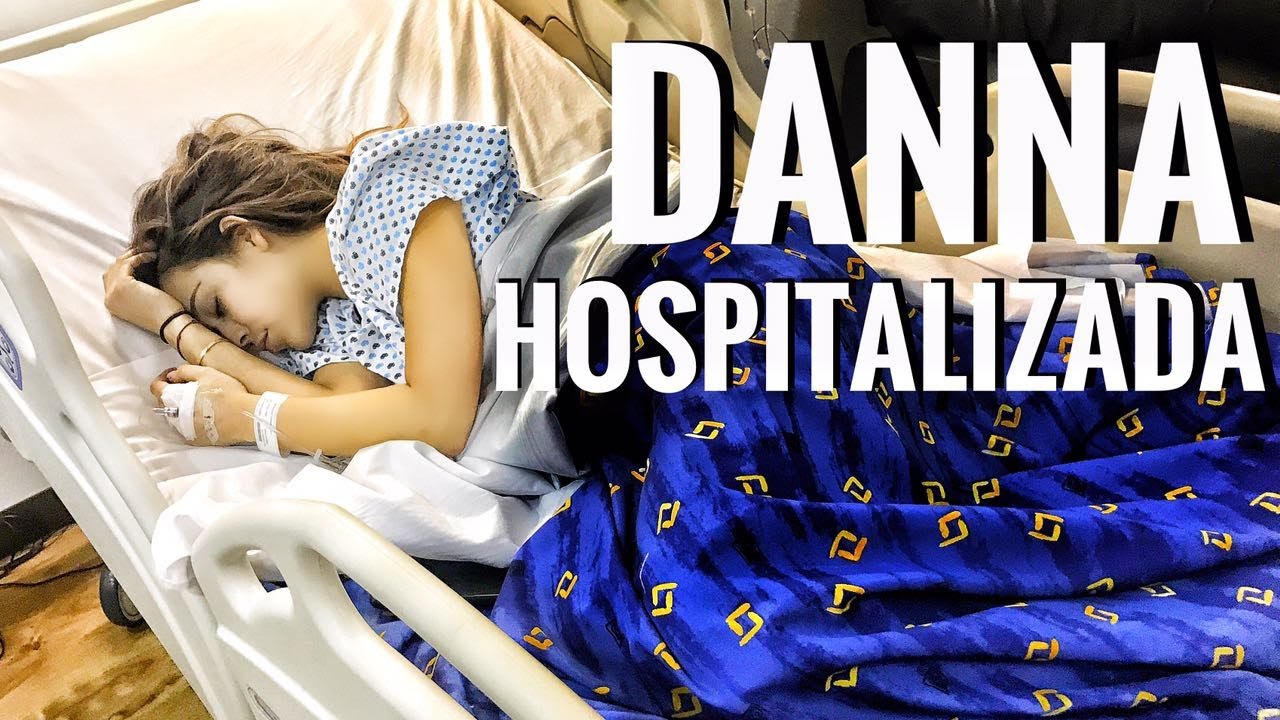 DANNA EN EL HOSPITAL  - ESTRENO HNMPL - RULÉS
