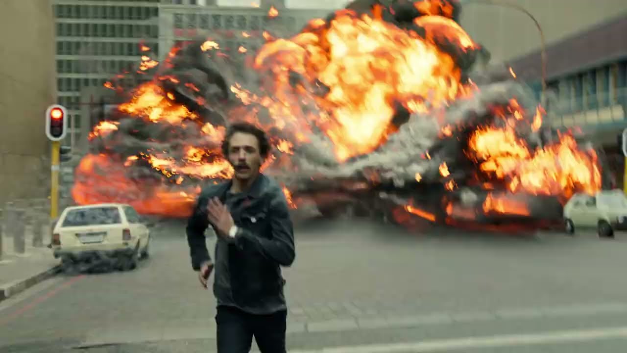 The Looming Tower (2018) - U.S. Embassy Nairobi Bombing (1998)