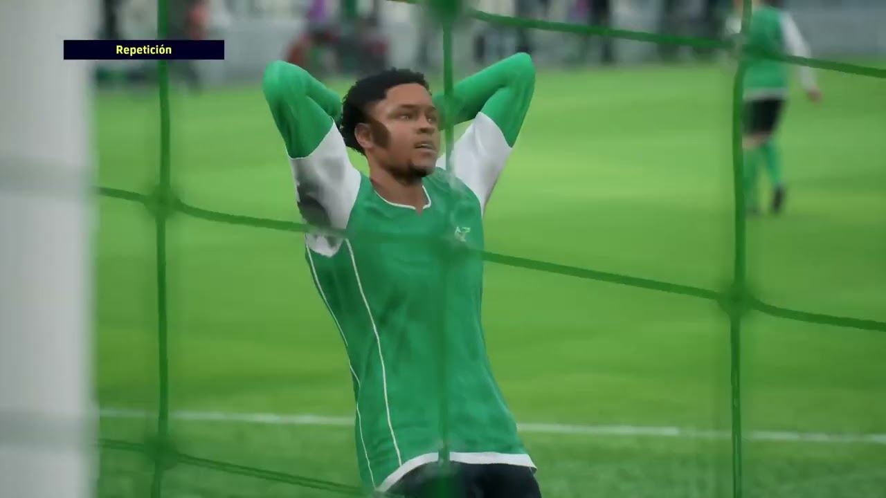 eFootball 2025 PS5 Pro! Real Betis Balompié vs FC Barcelona Jornada 16 LALIGA EA Sports 2024/2025