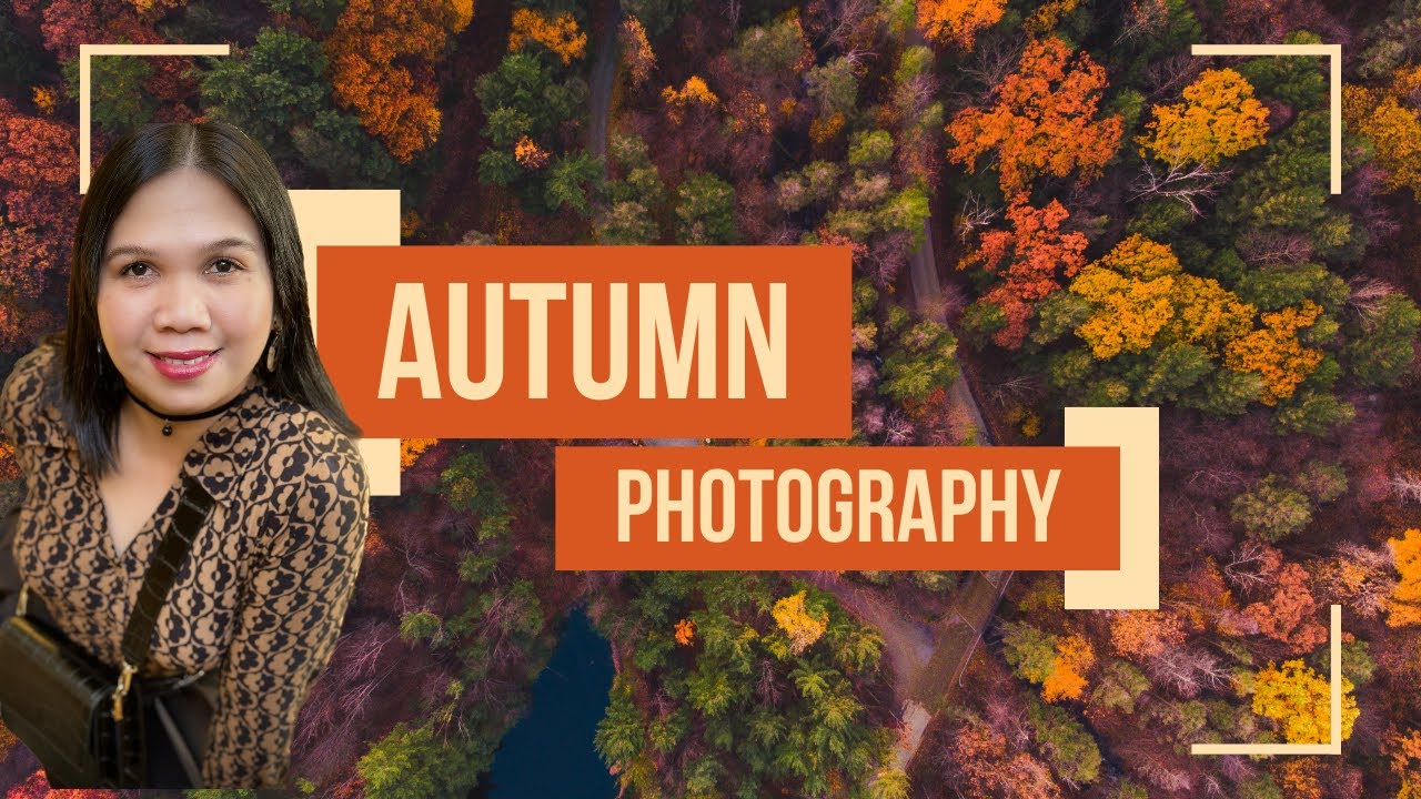 Enjoying the beautiful and vibrant Autumn colors of Michigan | Bhing Bhing