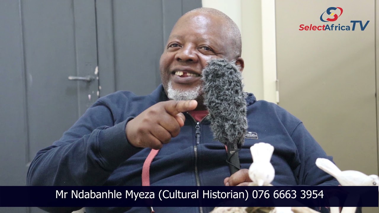 Mr Ndabenhle Myeza  isiko nekolo