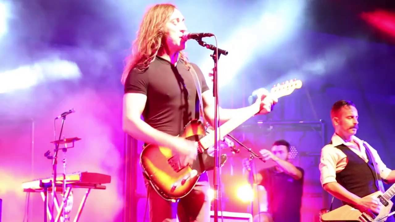 Afterhours - Il sangue di Giuda (Live) Castello di Donnafugata - Ragusa 12/08/16