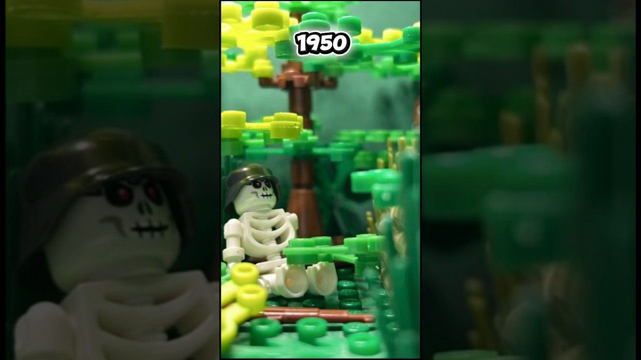 Nature takes everything back 
