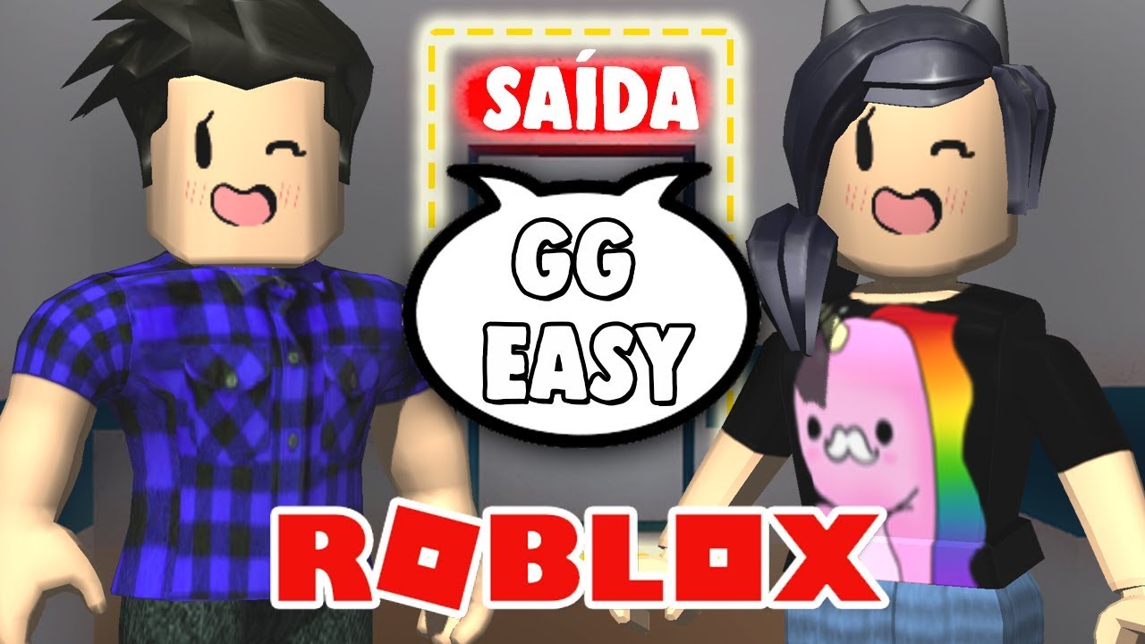 ESSE JOGO NUNCA FOI TÃO FÁCIL! - Roblox (Flee The Facility)