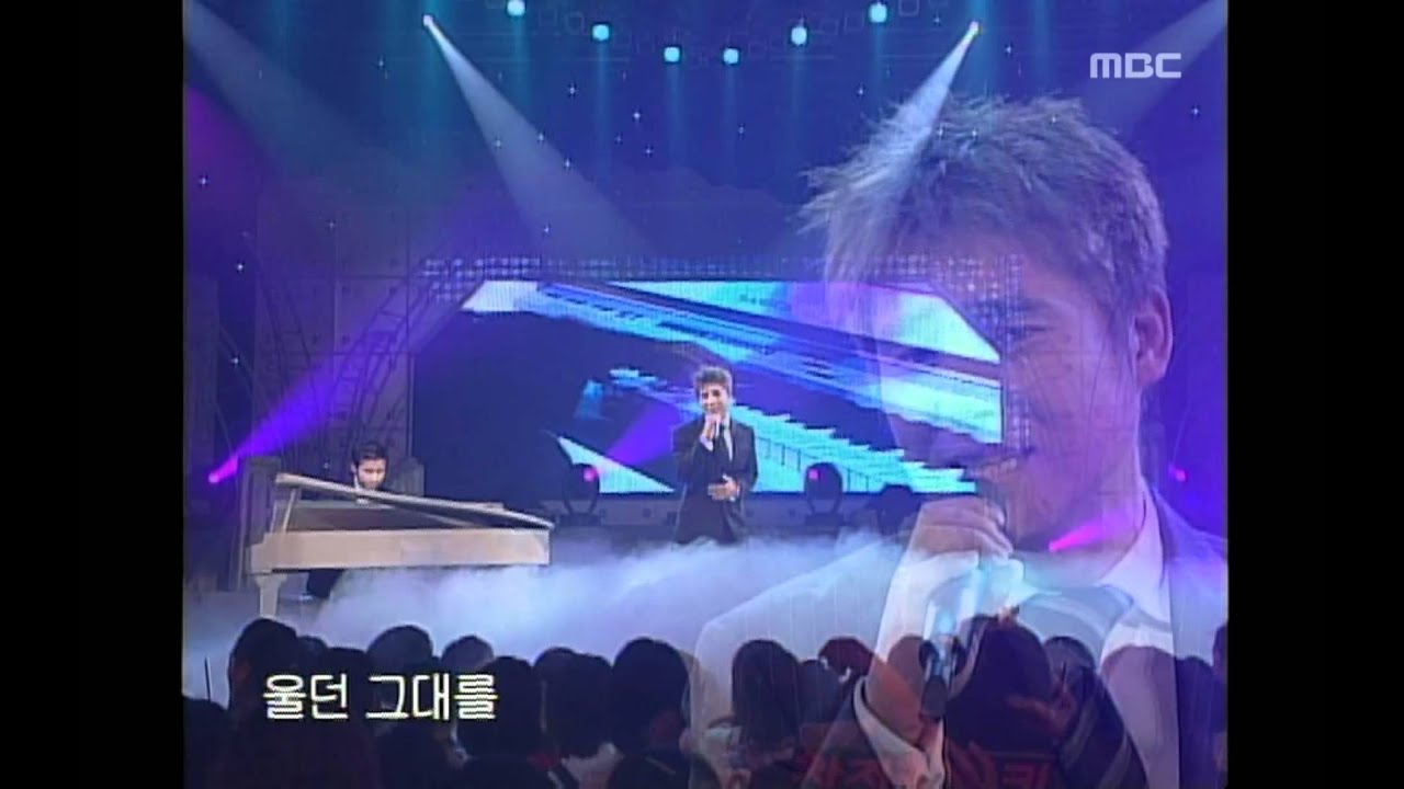 음악캠프 - Lim Chang-jung - Sad monologue, 임창정 - 슬픈 혼잣말, Music Camp 20020706
